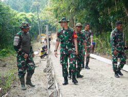 Akses Jalan Usaha Tani || Menjawab Harapan Warga Desa Simbermiri
