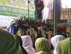 Babinsa Koramil 0810/19 Jatikalen Hadiri Pengajian Rutin Fatayat Nahdlatul Ulama