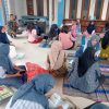 Babinsa Bagorkulon Dampingi Kegiatan Posyandu Ibu Hamil untuk Cegah Stunting