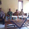 Koramil Jatikalen Nganjuk Berikan Kejutan pada Polsek Dalam Rangka HUT Bhayangkara ke 79