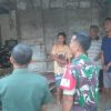 Pastikan Tepat Sasaran, Dandim 0810/Nganjuk Tinjau Lokasi Rutilahu Di Desa Wilangan