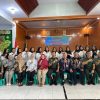 Dandim 0810/Nganjuk Buka Acara Pelatihan Rias bagi Ibu Persit dari BLK