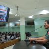 Wujudkan Generasi Tangguh, Koramil 0810/06 Kertosono Berikan Wawasan Kebangsaan kepada 713 Santri Ponpes Al-Ubaidah