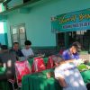 Wujud Peduli Sesama | Koramil Loceret Gelar Jum’at Berkah 