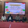 Dandim 0810/Nganjuk Bersama Forkopimda Hadiri Doa Bersama Lintas Agama
