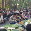 Babinsa Hadiri Tasyakuran Bersih Desa Katerban, Wujudkan Kemanunggalan TNI dengan Rakyat