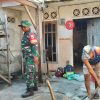 Kebahagiaan Warga atas Program Bedah Rumah RTLH Kodim 0810 Nganjuk