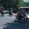 Dandim Nganjuk Dan Forkopimda Gelar Patroli Skala Besar Cipta Kondisi Harkamtibmas
