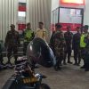Koramil 0810/04 Berbek dan Banser Laksanakan Patroli Keamanan Ciptakan Lingkungan Aman di Wilayah Kecamatan Berbek