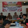 Dandim Nganjuk Bersama Forkopimda Adakan FGD Bahas Strategi Cipta Kondisi Harkamtibmas