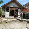 Babinsa Koramil 0810/15 Rejoso Terus Kebut Pengerjaan Rutilahu, Wujud Nyata Kepedulian TNI untuk Rakyat