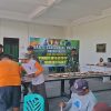 Kodim 0810/Nganjuk Gelar Bhakti Teritorial Prima: Makan Gratis Meriahkan HUT TNI ke-80