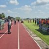 Dandim Nganjuk Buka Turnamen Sepak Bola Dandim Cup KU 2015 Untuk Meriahkan Hut TNI Ke 80 Tahun 2025 .