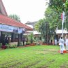 Dandim Nganjuk Ikuti Upacara Peringatan Hari Sumpah Pemuda ke-97 Tahun 2025 di Pendopo Kabupaten Nganjuk