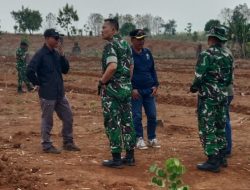 Mabes TNI Rencanakan Pembangunan Yonif Teritorial Pembangunan 888 di Nganjuk