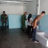 Babinsa Rejoso Dampingi Tim SPPI Lakukan Verifikasi Satuan Pelayanan Pemenuhan Gizi