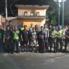 Koramil 0810/17 Wilangan dan Banser Gelar Patroli Gabungan Jaga Nganjuk