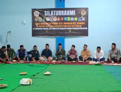 Dandim Nganjuk Adakan Silaturahmi IPSI Pererat Sinergi Antar Perguruan Pencak Silat Kabupaten Nganjuk