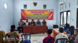 Rapat Musyawarah Khusus membahas Aset Desa Didayagunakan, Koperasi Merah Putih Siap Bangun Pusat Niaga