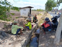 Komsos Jadi Media Babinsa Jalin Silaturahmi dengan Warga Binaan