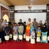 Danramil dan Forkopimcam Prambon Gelar Doa Bersama dan Santunan Anak Yatim Sambut Tahun Baru 2026