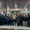 Danramil dan Forkopimcam Prambon Laksanakan Sosialisasi Bersama Palmera untuk Menjaga Kamtibmas Wilayah