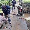 Pengerjaan Jembatan Bagor Wetan Terus Dikebut, Wujud Nyata Pengabdian TNI untuk Rakyat