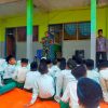 Babinsa Koramil 0810/08 Baron Gelar Kegiatan Babinsa Masuk Sekolah, Tanamkan Wawasan Kebangsaan dan Cegah Bullying Sejak Dini