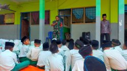 Babinsa Koramil 0810/08 Baron Gelar Kegiatan Babinsa Masuk Sekolah, Tanamkan Wawasan Kebangsaan dan Cegah Bullying Sejak Dini