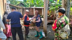 BABINSA DESA MABUNG SOSIALISASIKAN PENCEGAHAN PMK, WUJUD KEPEDULIAN TERHADAP KESEHATAN TERNAK DAN KESEJAHTERAAN PETANI