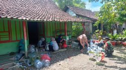 Komsos, Media Babinsa Untuk Jalin Silaturahmi Bersama Warga Binaan