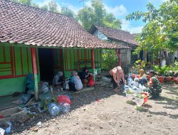 Komsos, Media Babinsa Untuk Jalin Silaturahmi Bersama Warga Binaan