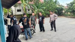 BABINSA DESA WAUNG INTENSIFKAN KOMSOS BERSAMA TOKOH PEMUDA DI BULAN SUCI RAMADAN