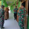 Babinsa Peduli Pendidikan Generasi Penerus Bangsa | Babinsa Komsos Bersama Guru SDN 1 Putren