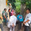BABINSA MOJODUWUR LAKSANAKAN GIAT KOMSOS BERSAMA MASYARAKAT DESA MOJODUWUR