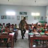 BABINSA DESA GODEAN LAKSANAKAN PENDAMPINGAN PROGRAM MAKAN BERGIZI GRATIS DI SDN 1 GODEAN