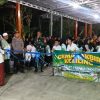 BABINSA BERSAMA BHABINKAMTIBMAS LAKSANAKAN PENGAMANAN GEMA TAKBIR KELILING IDUL ADHA 1447 H