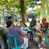 MANTABKAN SOLIDITAS KERJASAMA, BABINSA DS. SUGIHWARAS KORAMIL 0810/02 BAGOR KOMSOS DENGAN PERANGKAT DESA SUGIHWARAS DAN TOKOH MASYARAKAT