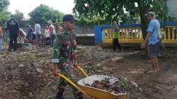 BABINSA KORAMIL 0810/05 SAWAHAN LAKSANAKAN SERTER KOMSOS, PERERAT HUBUNGAN DENGAN WARGA DESA SIDOREJO