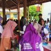 BABINSA KORAMIL 0810/16 SUKOMORO LAKSANAKAN PENDAMPINGAN POSYANDU BALITA, REMAJA, DAN LANSIA DI DESA NGLUNDO