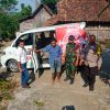 Peduli terhadap Kondisi Kesehatan Warga Binaan, Babinsa Koramil 0810/15 Rejoso Dampingi Penjemputan Pasien ODGJ