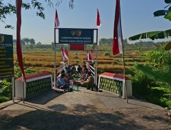 Jembatan Perintis Garuda di Desa Genjeng, Wujud Nyata Kemanunggalan TNI dan Rakyat untuk Kemajuan Pedesaan