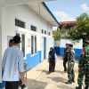 BABINSA DESA REJOSO DAMPINGI PENINJAUAN KESIAPAN DAPUR SPPG, DUKUNG PROGRAM PEMENUHAN GIZI MASYARAKAT
