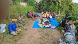 BABINSA DESA KLODAN DUKUNG AKSI NYATA SEDEKAH BUMI MELALUI PENANAMAN POHON UNTUK PELESTARIAN LINGKUNGAN