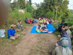 BABINSA DESA KLODAN DUKUNG AKSI NYATA SEDEKAH BUMI MELALUI PENANAMAN POHON UNTUK PELESTARIAN LINGKUNGAN