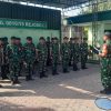Antisipasi Anggota Bermain Judol, Danramil 0810/15 Rejoso Laksanakan Pengecekan Ponsel Anggota Saat Apel Pagi