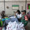 Peduli Kesehatan Lansia, Babinsa Koramil 0810/15 Rejoso Dampingi Kegiatan Posyandu Lansia di Wilayah Binaan
