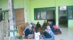 BABINSA KORAMIL 0810/08 BARON DAMPINGI KADER POSYANDU, WUJUD NYATA DUKUNGAN TNI DALAM PENCEGAHAN STUNTING DAN PENINGKATAN KESEHATAN MASYARAKAT