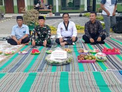 DOJANG TAEKWONDO KORAMIL 0810/04 BERBEK GELAR TASYAKURAN PRESTASI ATLET, CETAK GENERASI BERKARAKTER DAN BERPRESTASI