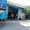 Babinsa Mojodhuwur Dampingi Penyaluran Bantuan Bibit Padi, Wujud Nyata Dukungan TNI terhadap Ketahanan Pangan Nasional